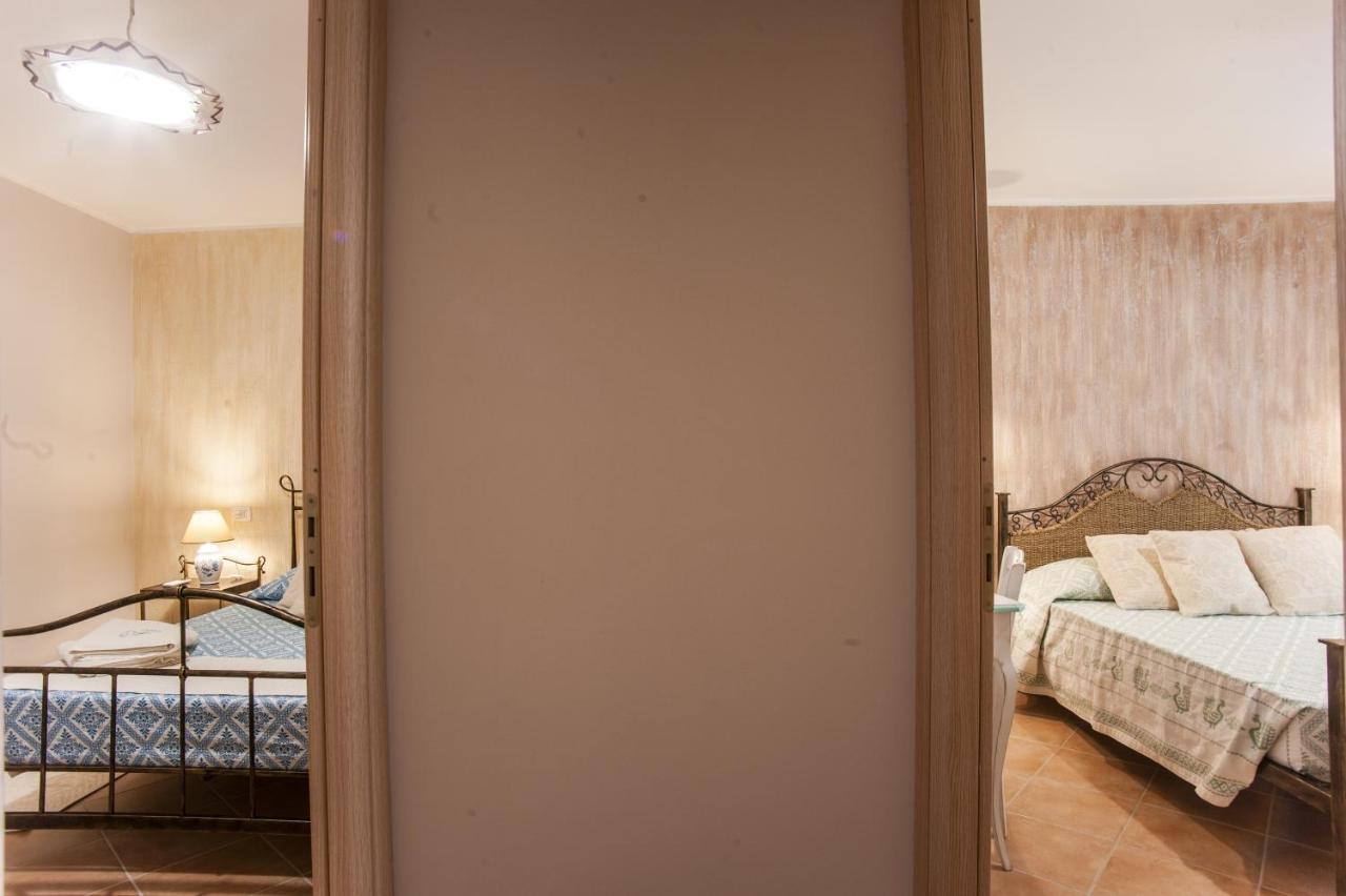 Sobia Manna Villa Chia Buitenkant foto