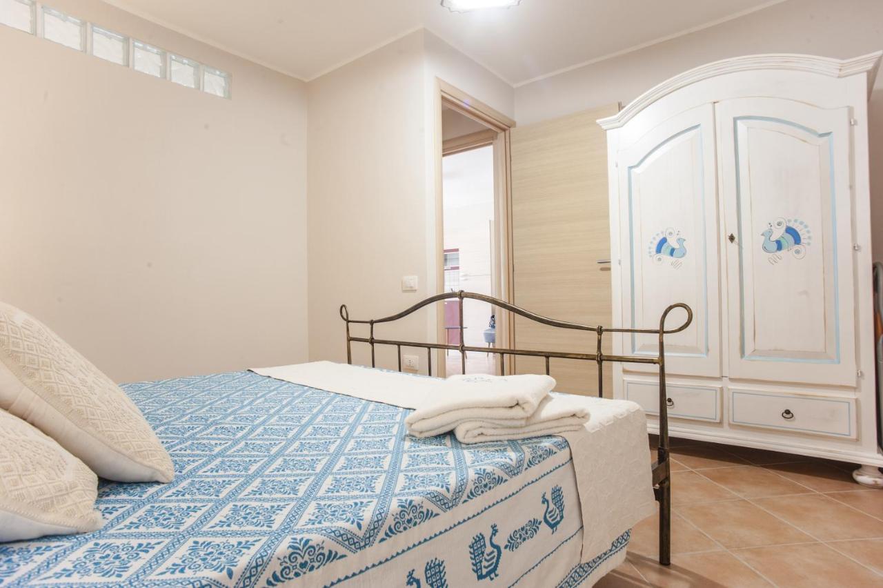 Sobia Manna Villa Chia Buitenkant foto